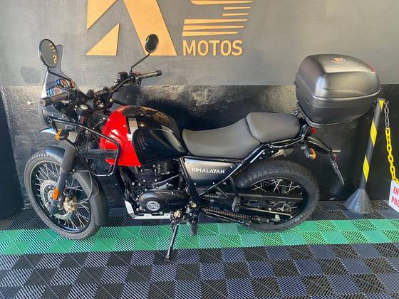 ROYAL ENFIELD HIMALAYAN 